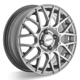 X`trike X-132 6x15 PCD5x100 ET38 DIA 57.1  HSB